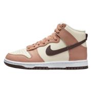 Hoge Sneakers Nike Dunk High Dusted Clay
