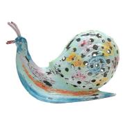 Kandelaars, kaarshouders Signes Grimalt Slak Kaarshouder L