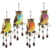 Hangers Signes Grimalt Uil Hanger 4 Stuks