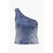 Top Only 15327960 ZOEY-MEDIUM BLUE DENIM