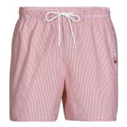 Zwembroek Tommy Hilfiger MEDIUM DRAWSTRING ITHACA STRIPE