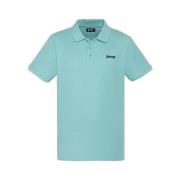 Polo Shirt Korte Mouw Schott -