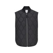 Blazer Jack &amp; Jones 12258386 KODA VEST-BLACK