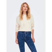 Trui Only 15268803 TESSA-PUMICE STONE