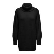 Jurk Only 15334698 PIUMO-BLACK