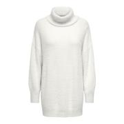 Jurk Only 15334698 PIUMO-CLOUD DANCER