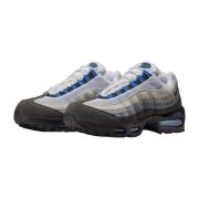Lage Sneakers Nike Air Max 95 OG Big Bubble Blue Spark
