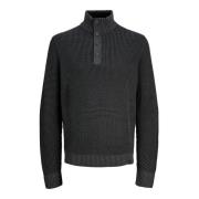 Trui Jack &amp; Jones 12278965 ETHAN-BLACK