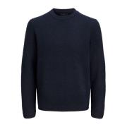 Trui Jack &amp; Jones 12286881 BLASIMON-NIGHT SKY