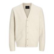 Vest Jack &amp; Jones 12289068 BLASIMON-SILVER LINING