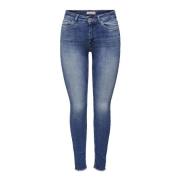 Jeans Only 15293282 BLUSH MID SK-MEDIUM BLUE DENIM