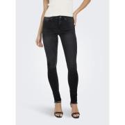 Jeans Only 15225846 BLSH MD SK-BLACK DENIM