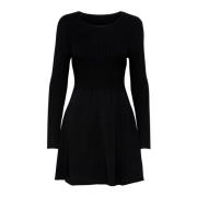 Jurk Only 15185761 ONLALMA-BLACK