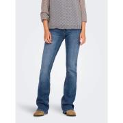 Jeans Only 15313389 BLUSH-MEDIUM BLUE DENIM