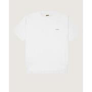 Klassieke Schoenen Woodbird WBBaine Pose Tee 2516-412 Off White