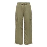 Cargobroek Only 15303706 CELIA PARACHUTE CARGO-MARTINI OLIVE