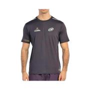 T-shirt Korte Mouw Bullpadel T-shirt Premier Padel Buque Carbon