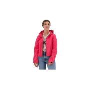 Windjack Superdry Veste Code Trekker softshell femme