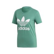 T-shirt Korte Mouw adidas Trefoil Tee