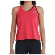 Top Bullpadel Débardeur Uncia framboise