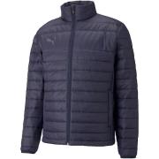 Windjack Puma Veste Teamliga Light Bleu Marine