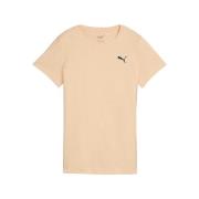 T-shirt Korte Mouw Puma T-shirt Better Essentials Beige