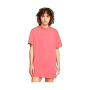 Korte Jurk Nike Nsw Essential Ss