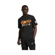 T-shirt Korte Mouw Reebok Sport T-shirt x Looney Tunes