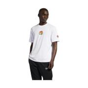 T-shirt Korte Mouw Reebok Sport T-shirt Looney Tunes blanc