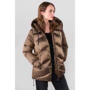 Donsjas Le Temps des Cerises Donsjekker met capuchon KILIA