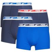 Boxers Puma DUO LOGO BOXER ECOM Pack de 4