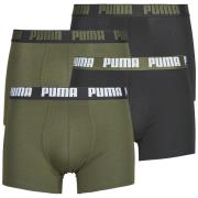 Boxers Puma BOXER ECOM Pack de 4