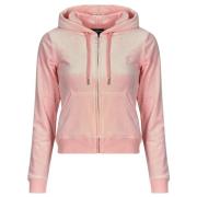 Trainingsjack Juicy Couture Robertson Zip Through Hoodie With Zip