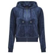 Trainingsjack Juicy Couture Robertson Zip Through Hoodie With Zip