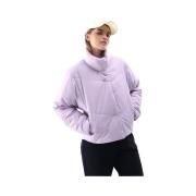 Windjack 4F KURTKAPUCHOWA4FF387JASNYFIOLET
