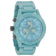 Horloge Nixon SEAFOAM