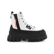 Lage Sneakers Palladium Revolt