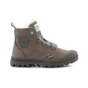 Enkellaarzen Palladium Pampa Hi Zip Wl