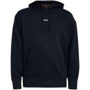 Sweater BOSS Wesmall trainingspak met capuchon