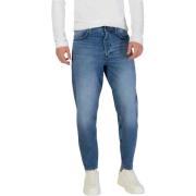 Straight Jeans Antony Morato DORIS BAGGY ANKLE LENGHT FIT MMDT00291-FA...