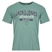 T-shirt Korte Mouw Jack &amp; Jones JJELOGO TEE SS