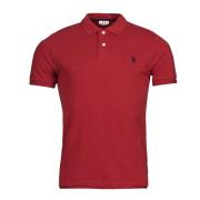 Polo Shirt Korte Mouw U.S Polo Assn. KING 41029 EHPD