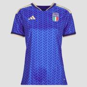 T-shirt Korte Mouw adidas Home Italy Football Jersey