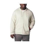 Sweater Columbia Sweat zippé Moletom Zip Completo 1889164 beige