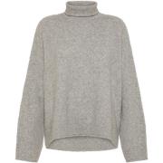 Trui Deha Lounge High Neck Sweater
