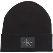 Muts Calvin Klein Jeans Monologo Patch Beanie