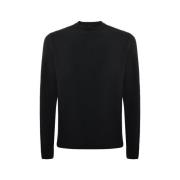 Trui Jeordie's 45583 GIRO RASATO-999 NERO