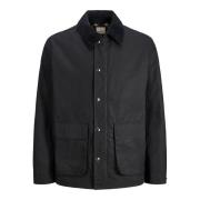 Windjack Jack &amp; Jones 12290142 BLUCLINT-BLACK