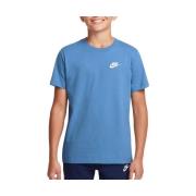 T-shirt Korte Mouw Nike -
