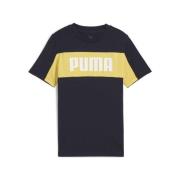 T-shirt Korte Mouw Puma -